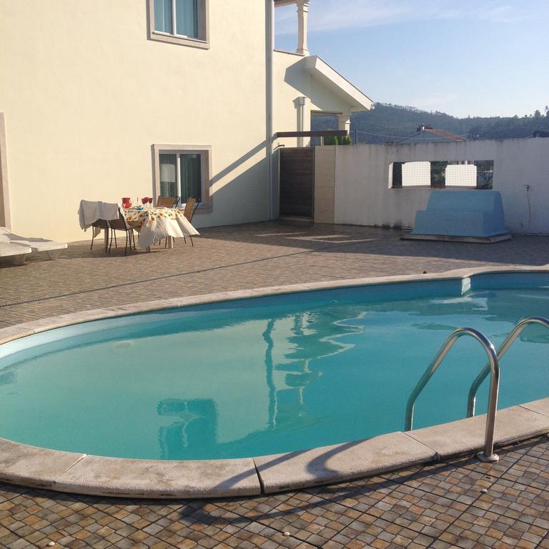 Casa Da Rua Do Sol Hotel Almalaguez Екстериор снимка